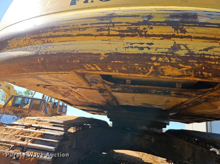 image for item EI3831 1996 Komatsu PC200-6L excavator