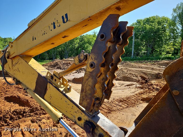 image for item EI3831 1996 Komatsu PC200-6L excavator