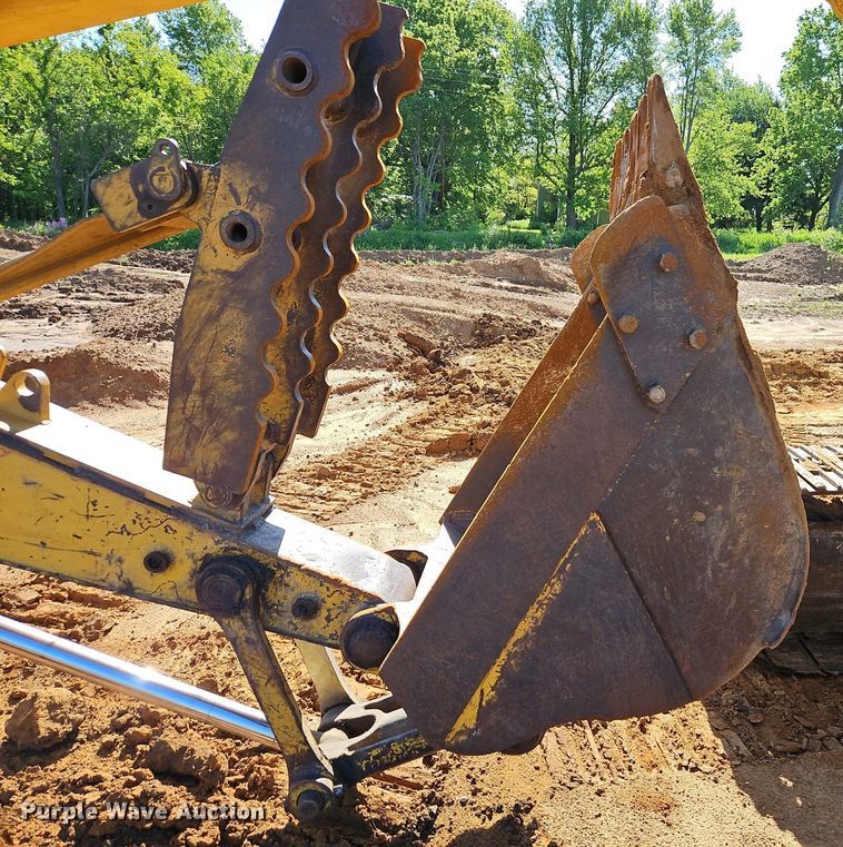 image for item EI3831 1996 Komatsu PC200-6L excavator