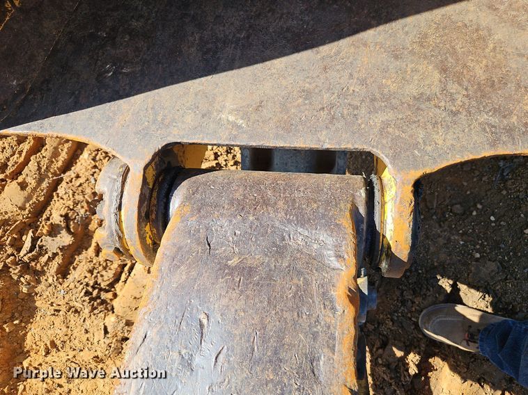 image for item EI3831 1996 Komatsu PC200-6L excavator