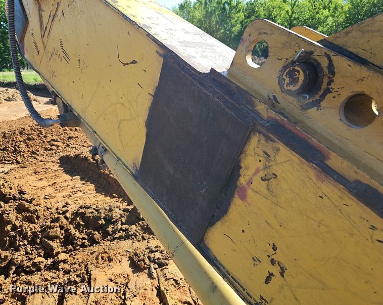 image for item EI3831 1996 Komatsu PC200-6L excavator