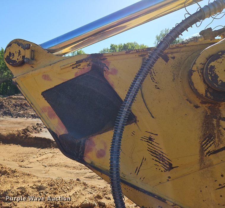 image for item EI3831 1996 Komatsu PC200-6L excavator