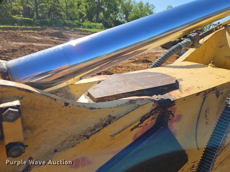 image for item EI3831 1996 Komatsu PC200-6L excavator