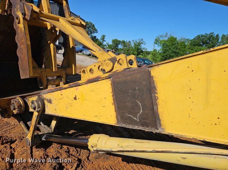 image for item EI3831 1996 Komatsu PC200-6L excavator