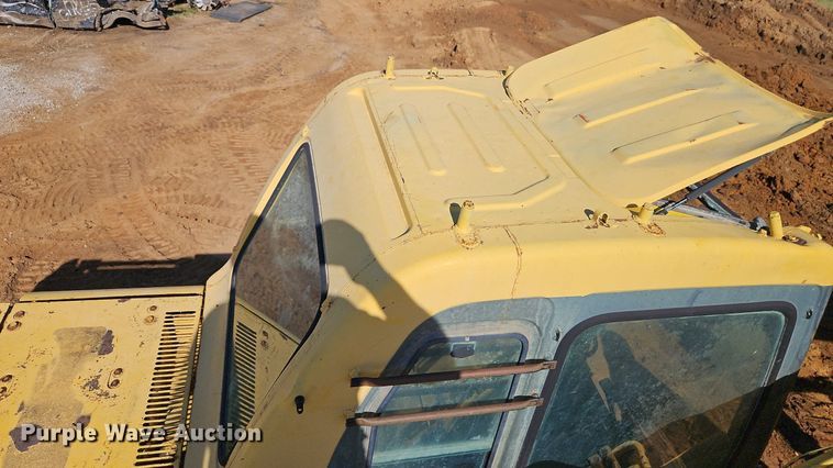 image for item EI3831 1996 Komatsu PC200-6L excavator
