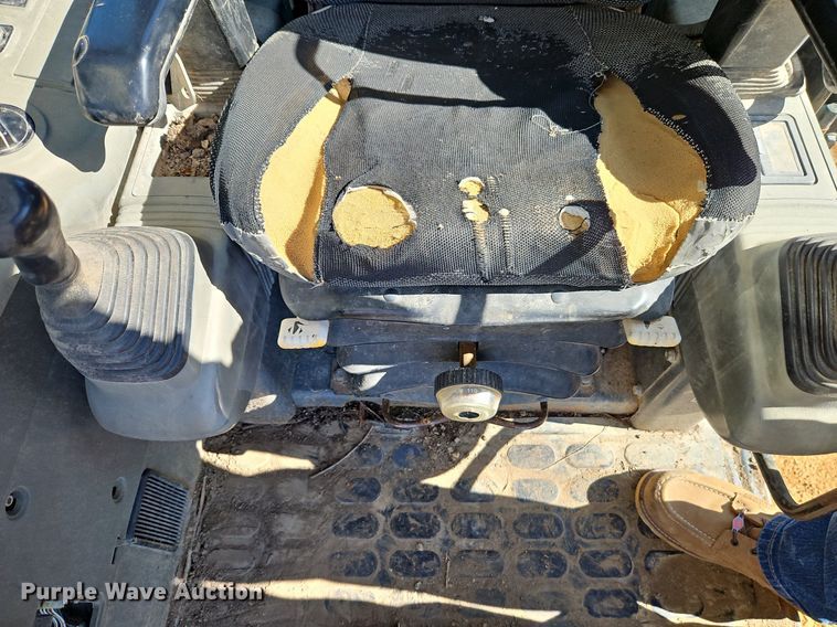 image for item EI3831 1996 Komatsu PC200-6L excavator