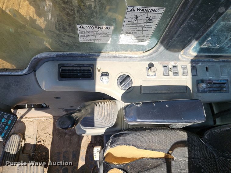 image for item EI3831 1996 Komatsu PC200-6L excavator