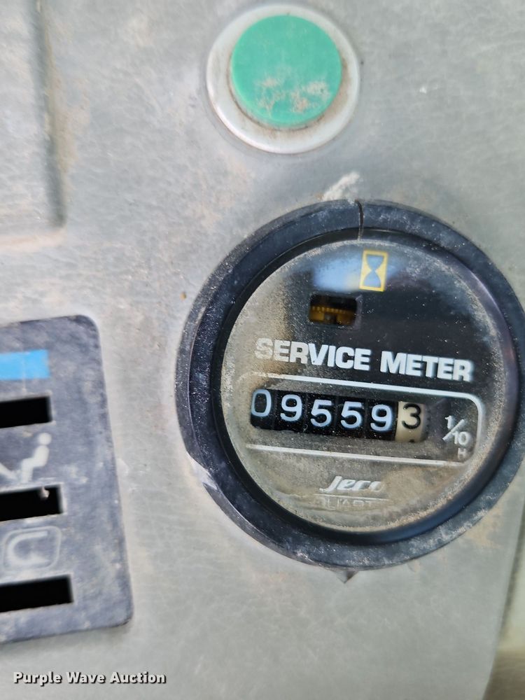 image for item EI3831 1996 Komatsu PC200-6L excavator