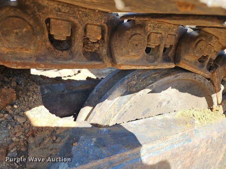 image for item EI3831 1996 Komatsu PC200-6L excavator