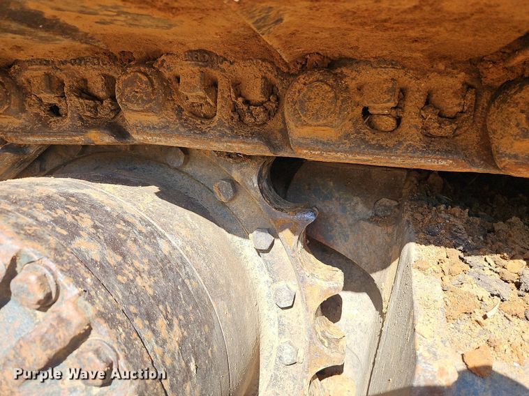 image for item EI3831 1996 Komatsu PC200-6L excavator