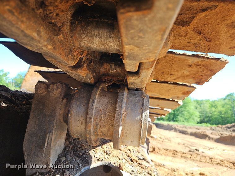 image for item EI3831 1996 Komatsu PC200-6L excavator