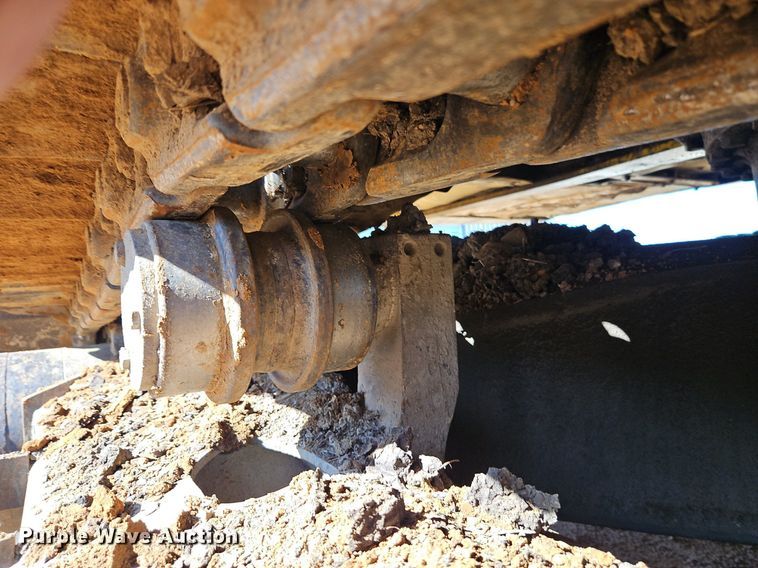 image for item EI3831 1996 Komatsu PC200-6L excavator