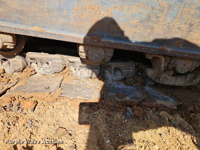 image for item EI3831 1996 Komatsu PC200-6L excavator