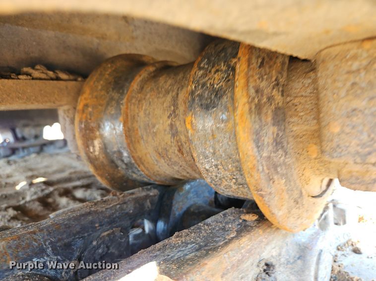 image for item EI3831 1996 Komatsu PC200-6L excavator