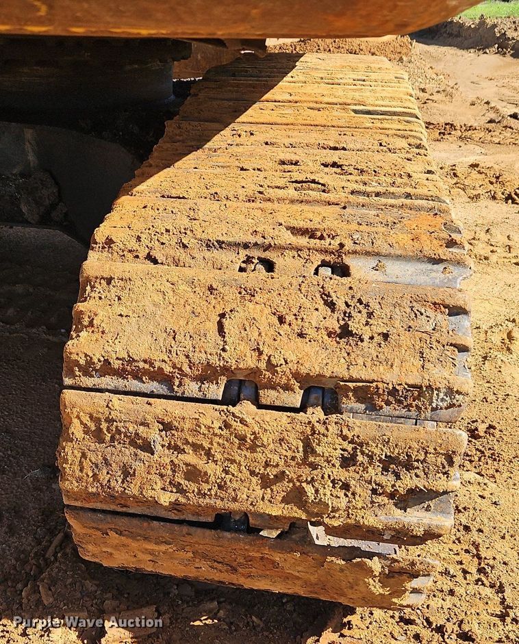 image for item EI3831 1996 Komatsu PC200-6L excavator