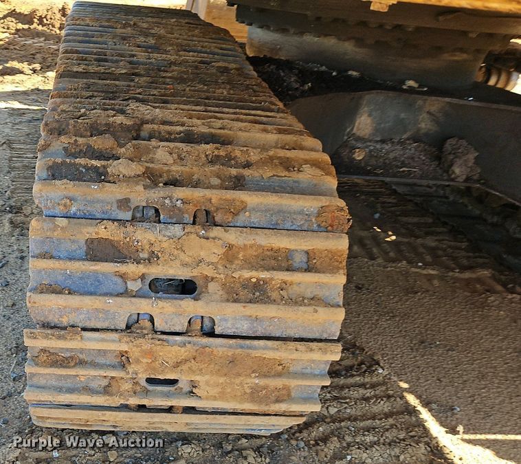 image for item EI3831 1996 Komatsu PC200-6L excavator