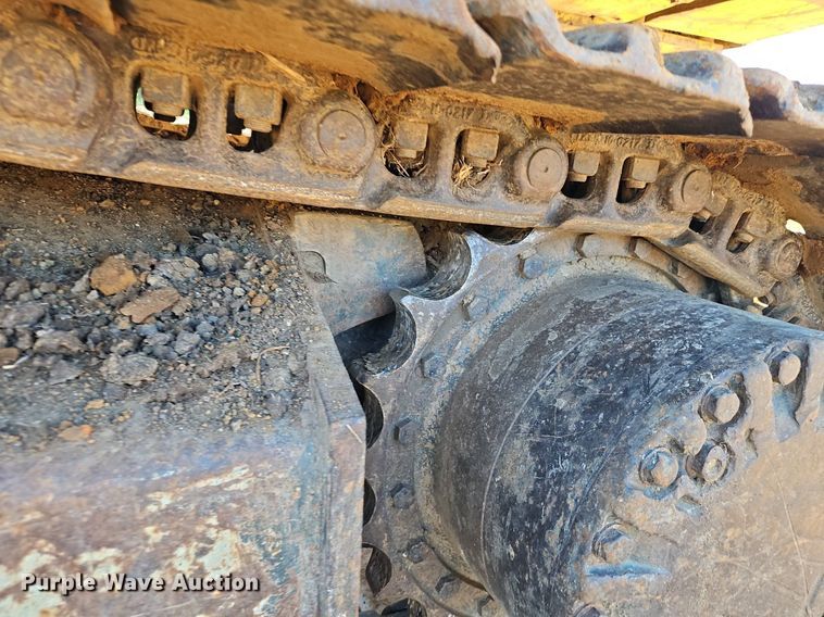 image for item EI3831 1996 Komatsu PC200-6L excavator