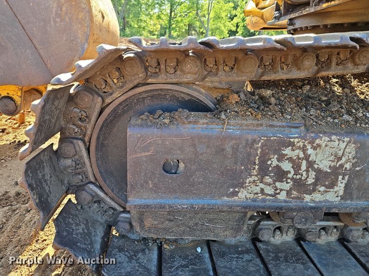 image for item EI3831 1996 Komatsu PC200-6L excavator