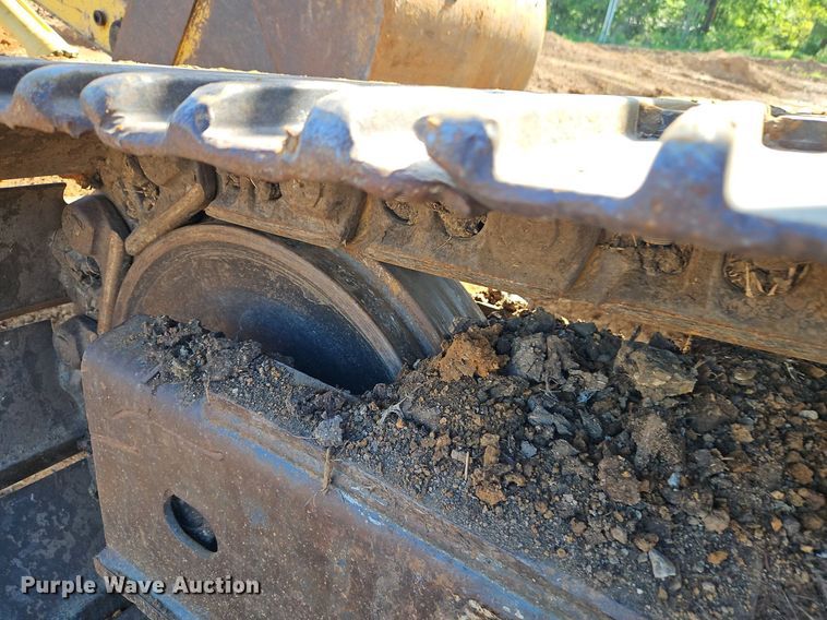 image for item EI3831 1996 Komatsu PC200-6L excavator