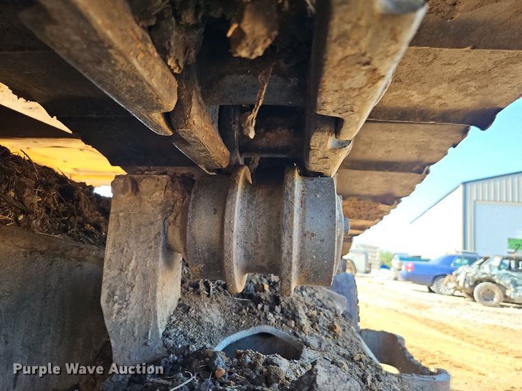 image for item EI3831 1996 Komatsu PC200-6L excavator