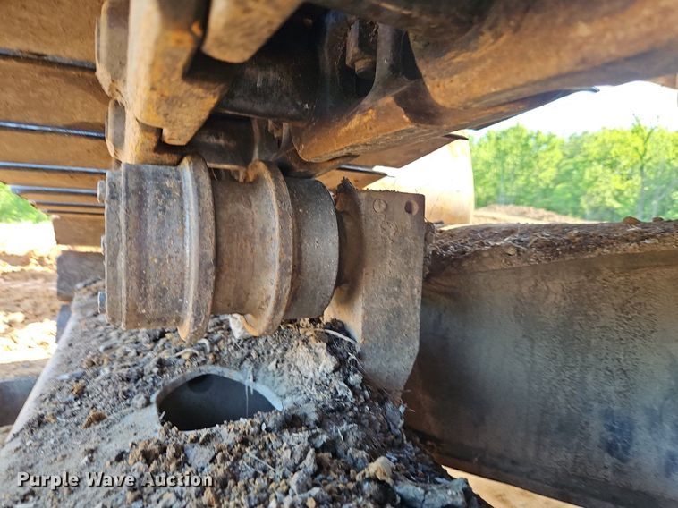 image for item EI3831 1996 Komatsu PC200-6L excavator