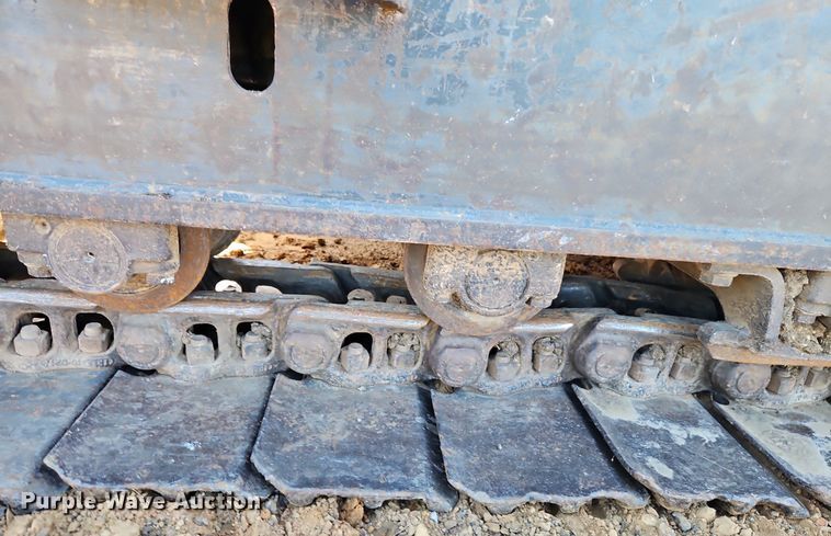 image for item EI3831 1996 Komatsu PC200-6L excavator