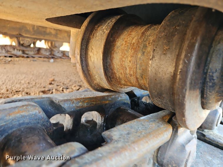 image for item EI3831 1996 Komatsu PC200-6L excavator