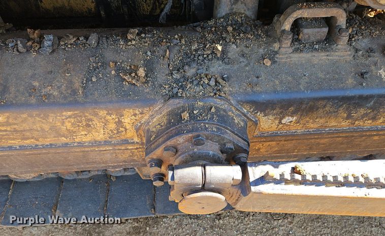 image for item EI3832 1999 Dresser  TD15E dozer