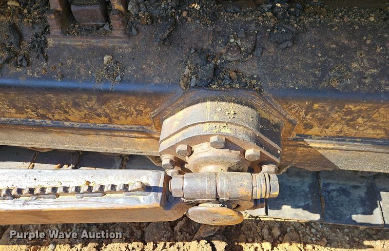 image for item EI3832 1999 Dresser  TD15E dozer