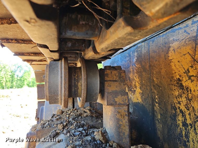 image for item EI3832 1999 Dresser  TD15E dozer