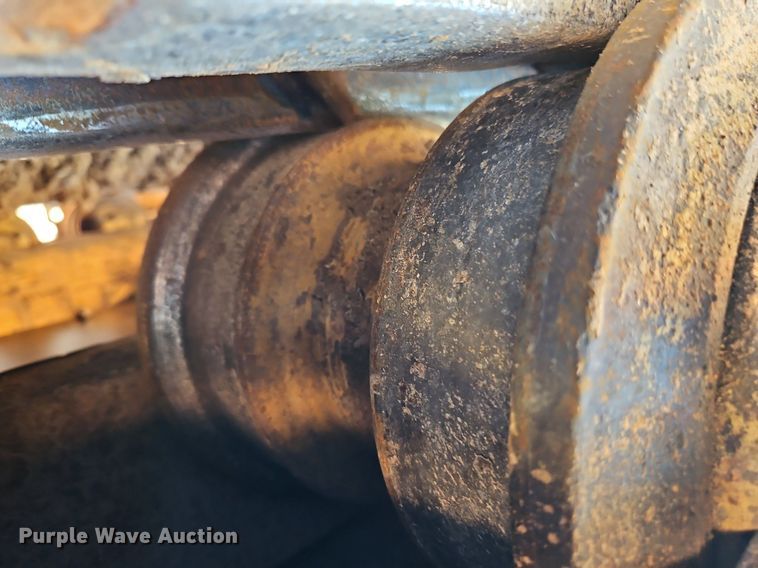 image for item EI3832 1999 Dresser  TD15E dozer