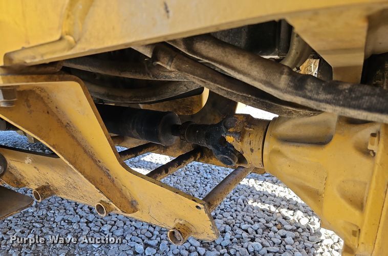 image for item EI3833 2012 Caterpillar 420E backhoe