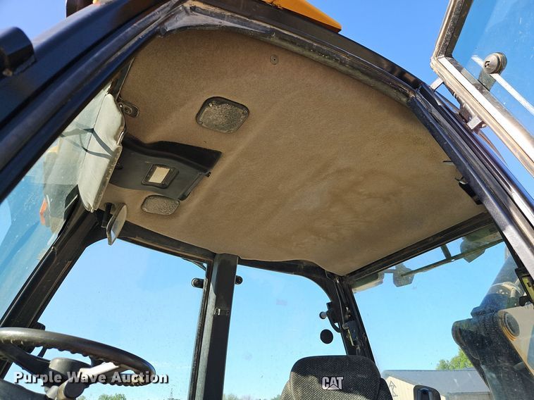 image for item EI3833 2012 Caterpillar 420E backhoe