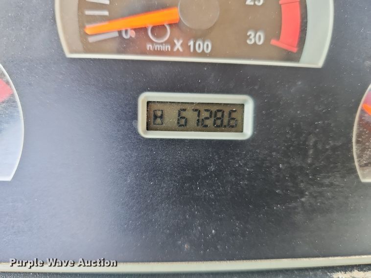 image for item EI3833 2012 Caterpillar 420E backhoe