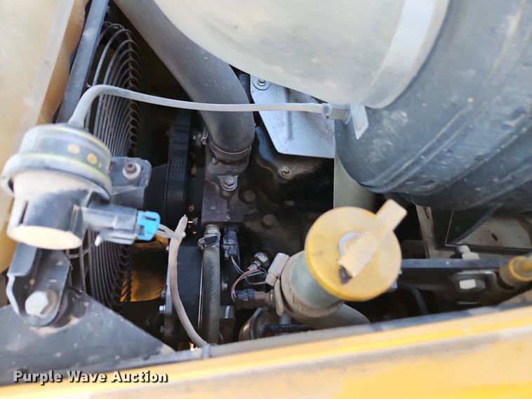 image for item EI3833 2012 Caterpillar 420E backhoe