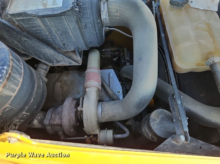 image for item EI3833 2012 Caterpillar 420E backhoe