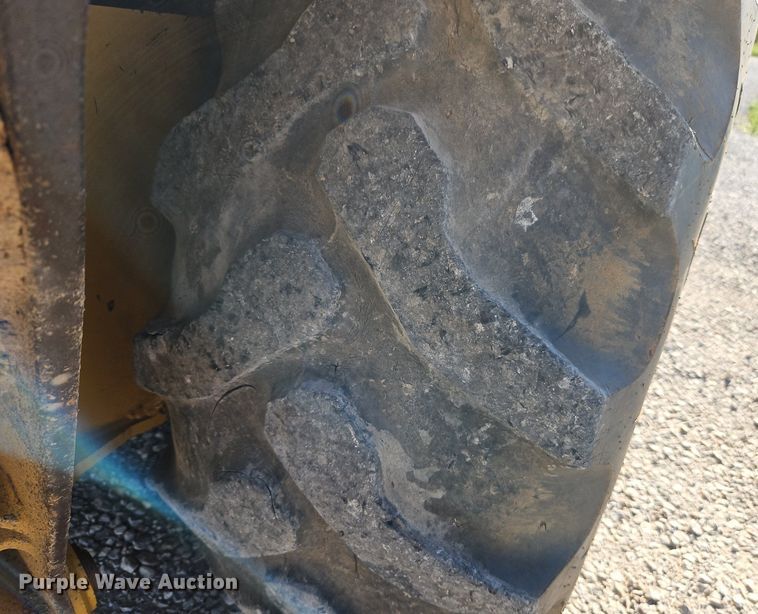 image for item EI3833 2012 Caterpillar 420E backhoe