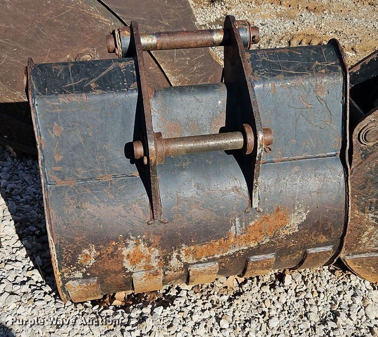 image for item EI3833 2012 Caterpillar 420E backhoe