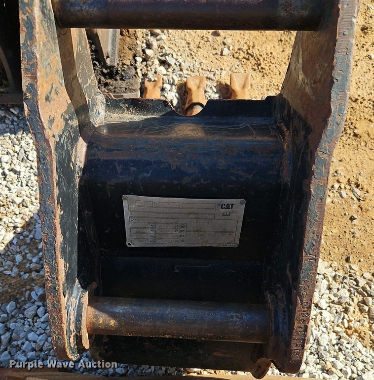 image for item EI3833 2012 Caterpillar 420E backhoe