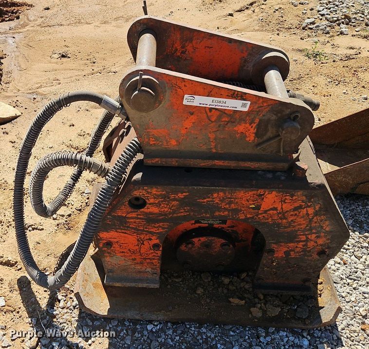 image for item EI3834 NPK C-4B plate compactor