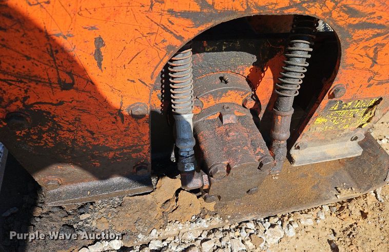 image for item EI3834 NPK C-4B plate compactor