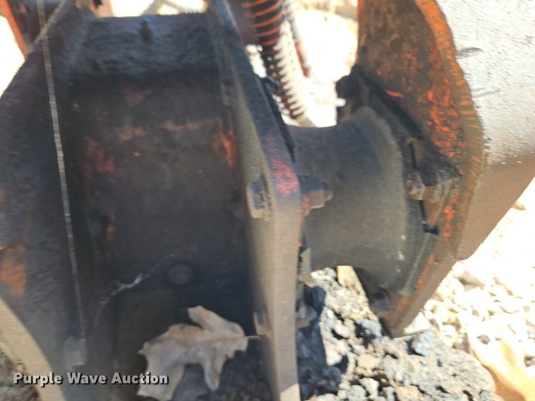 image for item EI3834 NPK C-4B plate compactor