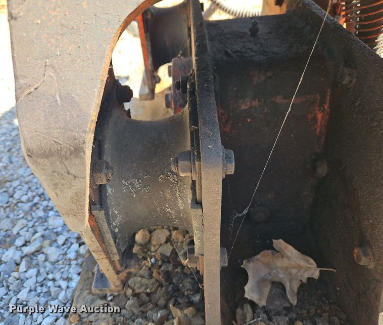 image for item EI3834 NPK C-4B plate compactor