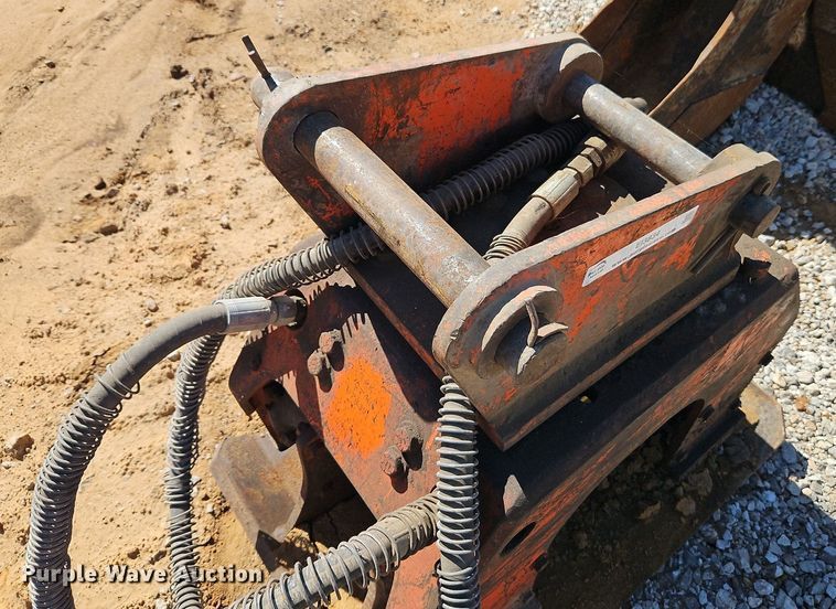 image for item EI3834 NPK C-4B plate compactor