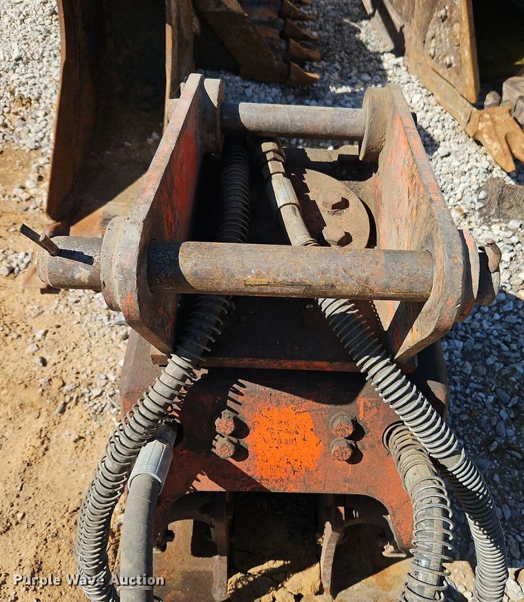 image for item EI3834 NPK C-4B plate compactor