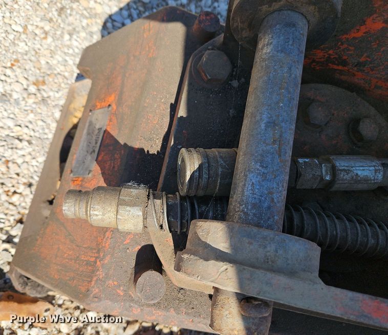 image for item EI3834 NPK C-4B plate compactor