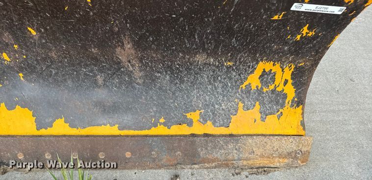 image for item EJ2700 1989 Case 450C dozer