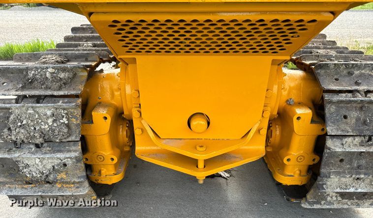 image for item EJ2700 1989 Case 450C dozer