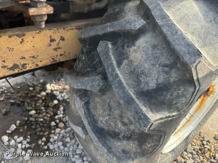 image for item EJ2702 1989 Burkeen B-30 trencher