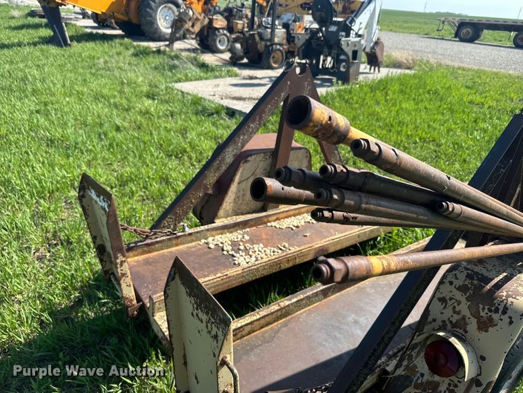 image for item EJ2702 1989 Burkeen B-30 trencher